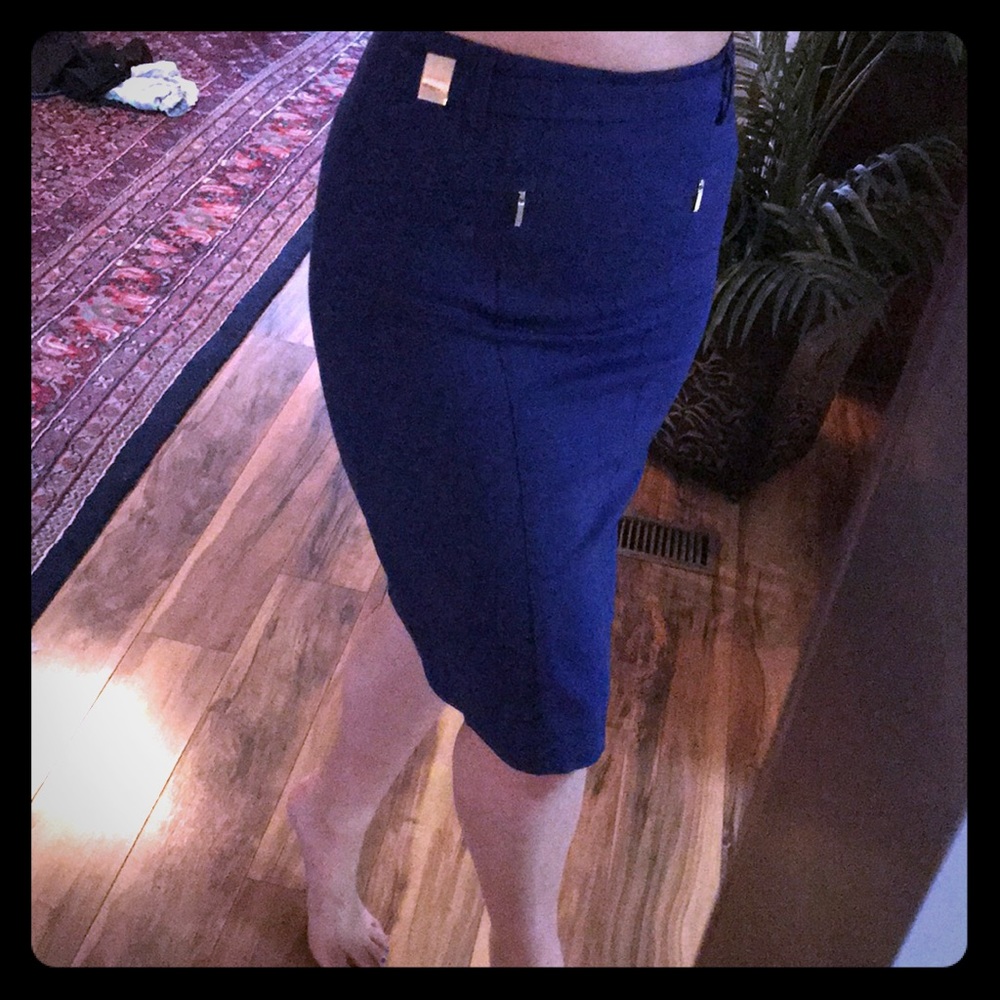 Pencil Skirt